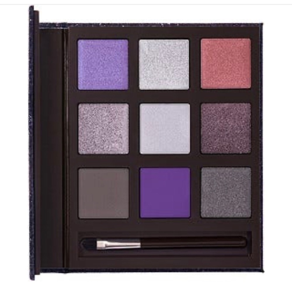 Flesh beauty‎ Starshine Fleshcolor Eyeshadow Shimmers & Mattes Palette kit new